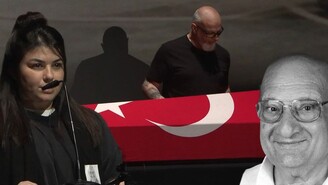 Ferdi Atuner Son Yolculuğuna AKM'den Uğurlandı