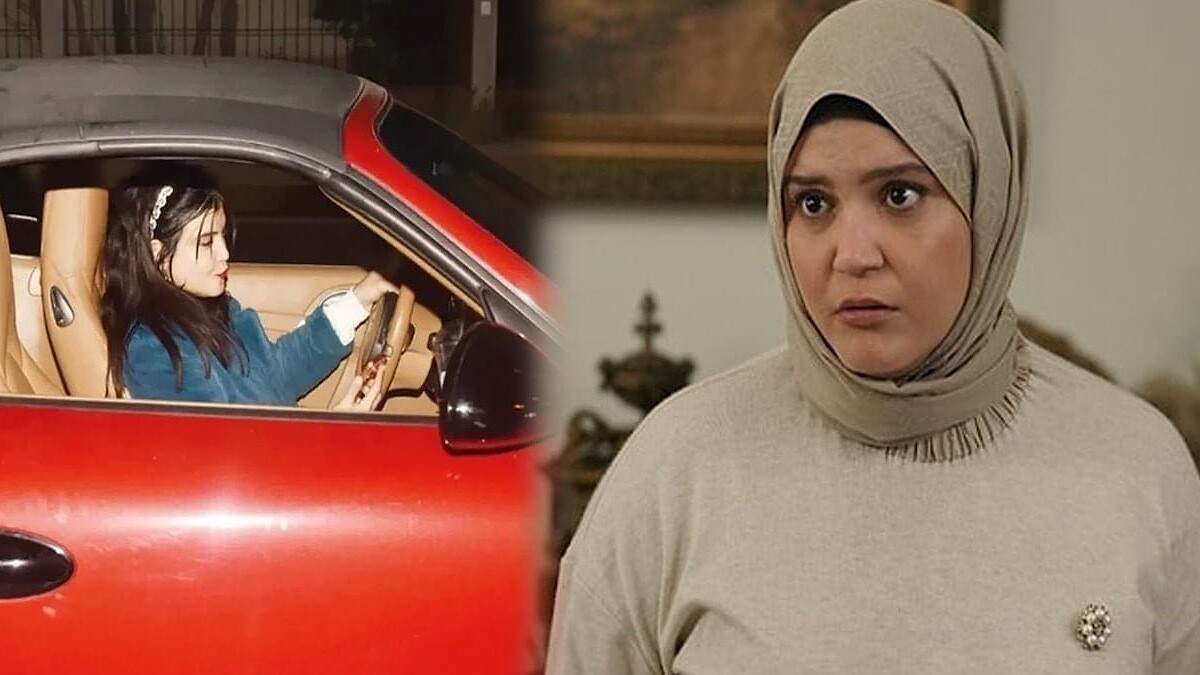 Feyza Civelek 9 Milyon Tllik Porschesiyle Etiler Sokaklarında Tur Attı