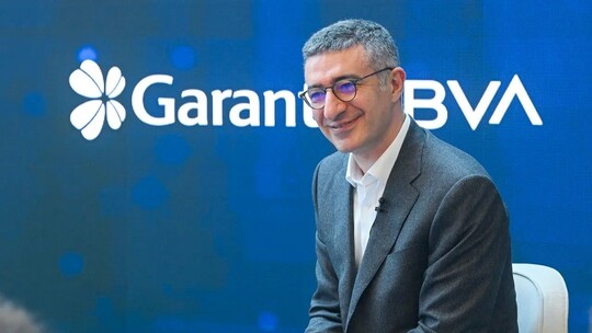 Garanti BBVA Genel Müdürü Mahmut Akten, yıl sonu enflasyon tahminini yüzde 28,5'e...