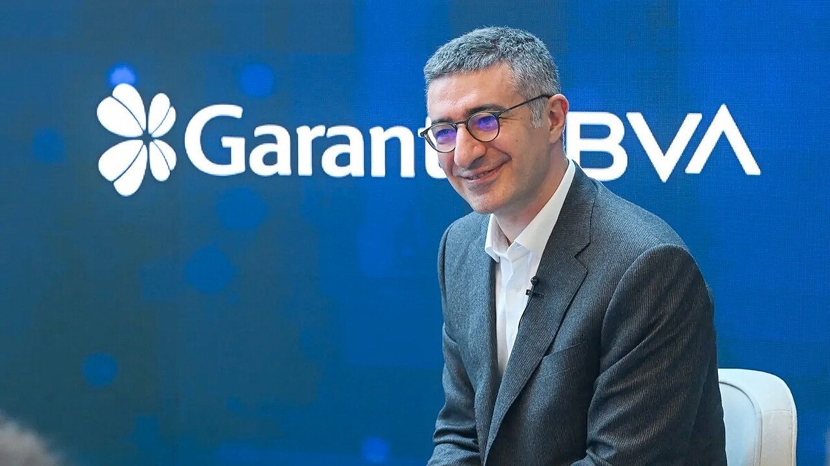 Garanti BBVA Genel Müdürü Nisan Faizinin Sabit Kalmasını Öngördü