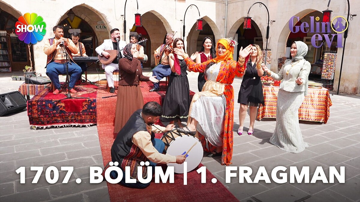 Gelin Evi 1707. Bölüm Fragmanı Fatoş Heyecanı ve Kırılan Cam Gerilimi