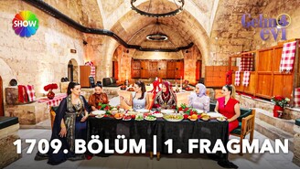 Gelin Evi 1709. Bölüm Fragmanı Yayınlandı