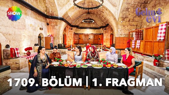 Gelin Evi'nin 1709. bölüm fragmanında Betül'ün bindallılı hamam karşılaması...