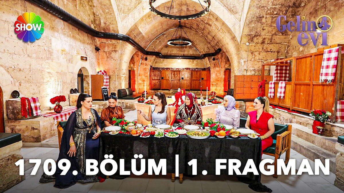 Gelin Evi 1709. Bölüm Fragmanı Yayınlandı