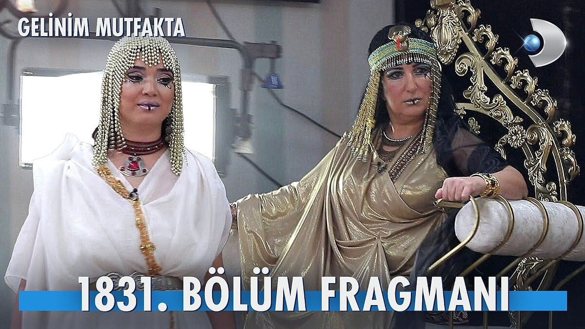 Gelinim Mutfakta 1831. Bölüm Fragmanı