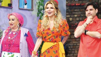 Gırgıriye Müzikali 9 Bin Seyirciyle Sahnede Büyüledi