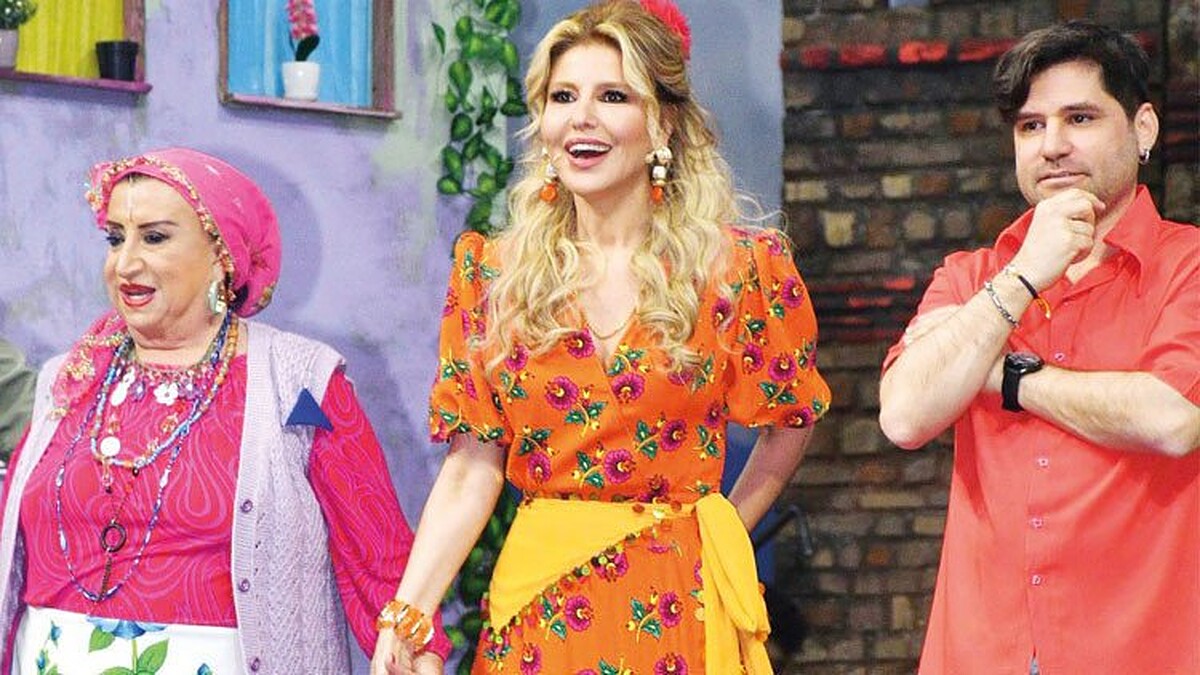 Gırgıriye Müzikali 9 Bin Seyirciyle Sahnede Büyüledi