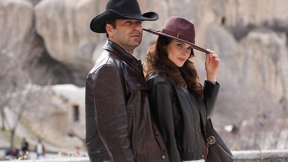 Go Türkiye Kapadokya'yı Dünyaya Tanıtmak İçin Mini Dizi Çekti