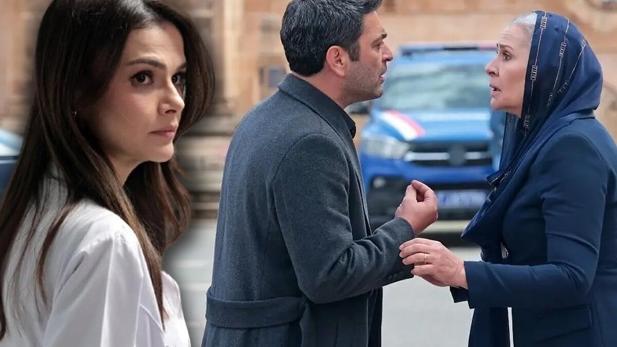 Gonca Cilasun Uzak Şehir Sezon Finali İçin Sürpriz Sinyali Verdi