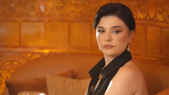 Gonca Vuslateri, dadılarıyla yaşadığı deneyimleri anlattı; Rus dadısının Türk...