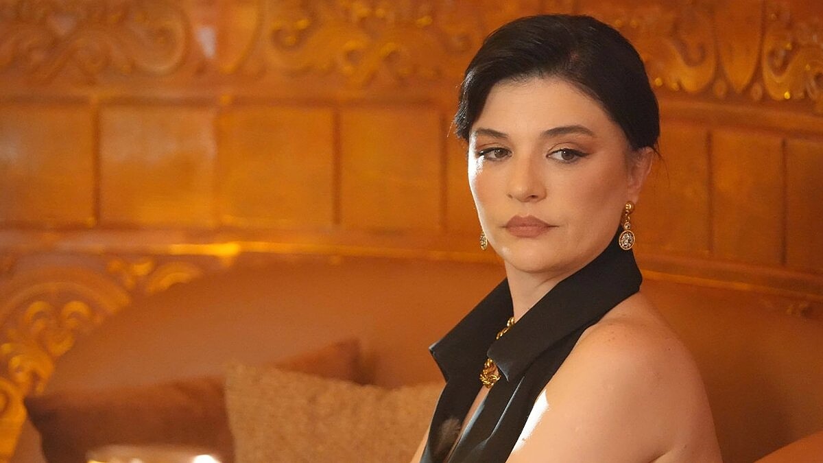 Gonca Vuslateri Rus Dadısının Türk İlaçlarını Küçümsemesine Sinirlendi