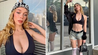 Gözaltı Kararı Bulunan Tiktok Fenomeni Yaren Alaca Abd'de Ortaya Çıktı