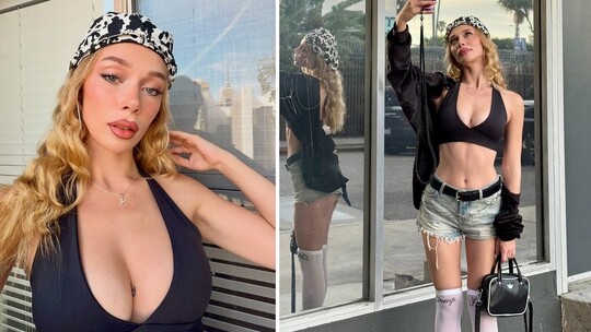 Uyuşturucu soruşturması kapsamında hakkında gözaltı kararı çıkan TikTok fenomeni...