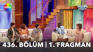 Güldür Güldür Show 436. Bölüm 1. Fragman Yayınlandı