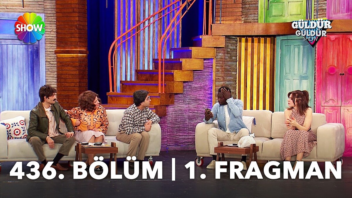 Güldür Güldür Show 436. Bölüm 1. Fragman Yayınlandı