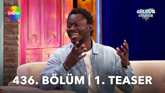 Güldür Güldür Show 436. Bölüm 1. Fragmanı Yayınlandı