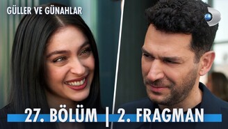 Güller Ve Günahlar 27. Bölüm 2. Fragman Zeynep Rakiplerine Meydan Okuyor