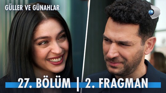 Güller ve Günahlar'ın 27. bölüm fragmanında Zeynep rakiplerine meydan okurken...
