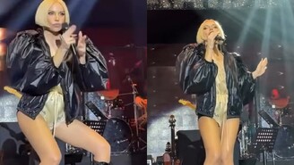 Gülşen İstanbul Konserindeki Kıyafetiyle Sosyal Medyayı İkiye Böldü