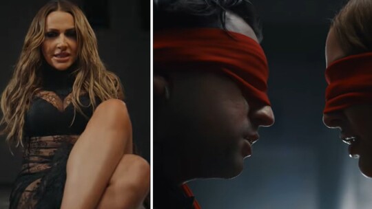 Hadise, 8 Mayıs'ta çıkacak "H" albümünün ilk single'ı "Labirent"i yayımladı....