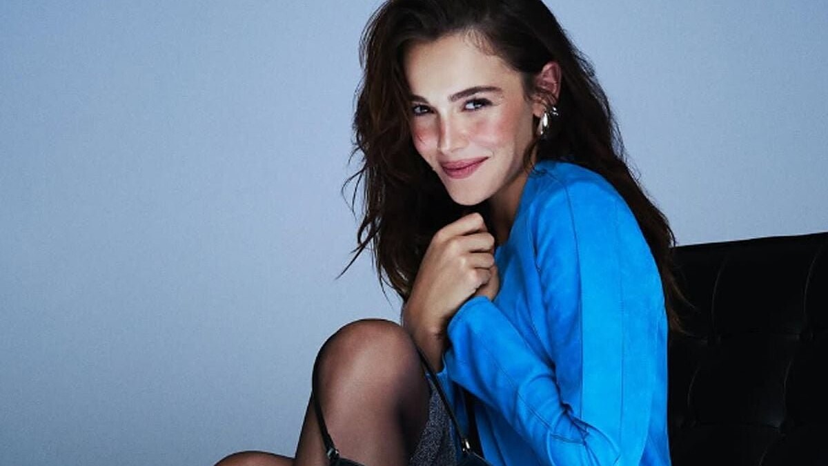 Hafsanur Sancaktutan Pozitif Test Sonucunu Reddetti