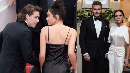 Hana Cross, Brooklyn Beckham ile yaşadığı dokuz aylık ilişkiyi "güzel bir zaman"...