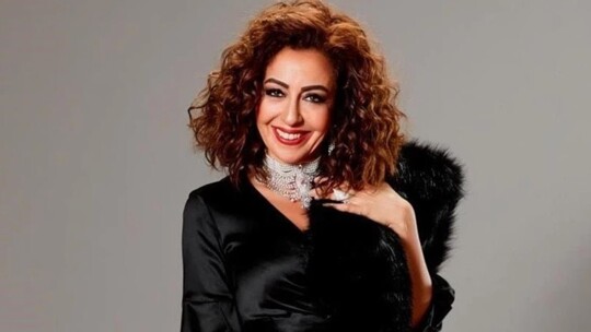 Avrupa Yakası'nda Makbule karakterini canlandıran Hasibe Eren, dizinin perde...