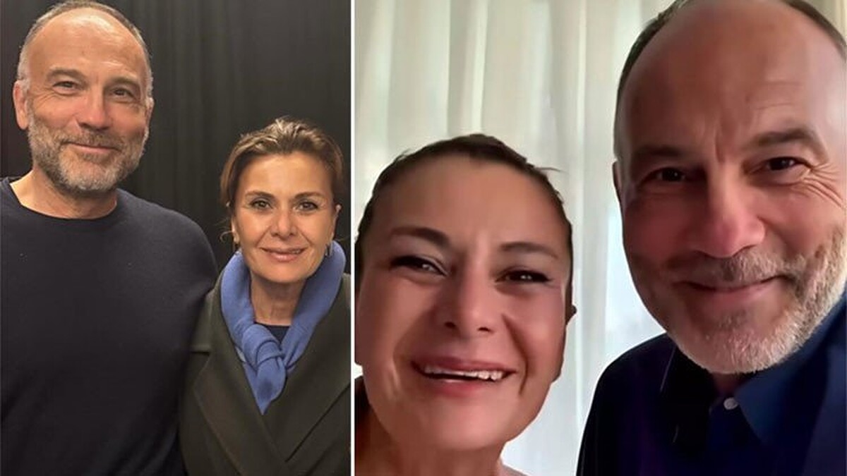 Hatice Aslan Mahir Günşiray İle Aşkını Anlattı