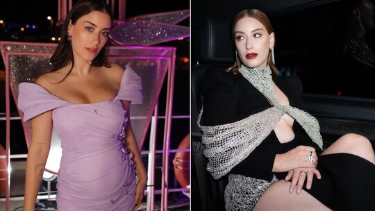 Hazal Kaya, Enis Arıkan'ın programında kendini sevmeyi öğrenme sürecini anlattı;...