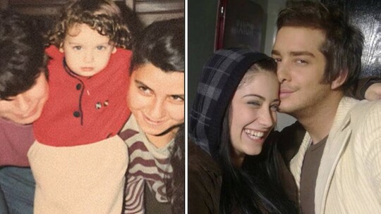 Hazal Kaya ve Enis Arıkan, bir programda bir araya gelerek çocukluk anılarını,...