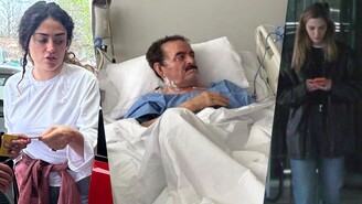 İbrahim Tatlıses Ameliyat Oldu Ailesi Yanından Ayrılmadı