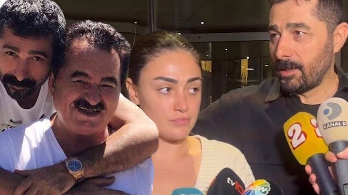 İbrahim Tatlıses Hastaneye Kaldırıldı Oğlu Kapıda Bekledi