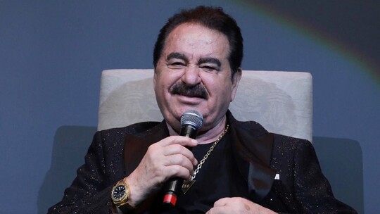 Yurt dışı konser turnesinin ardından ani rahatsızlık geçirerek hastaneye kaldırılan...