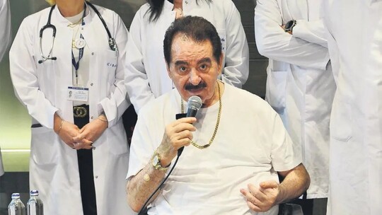 İbrahim Tatlıses, hastaneden taburcu olduktan sonra tüm mal varlığını Mehmetçik...