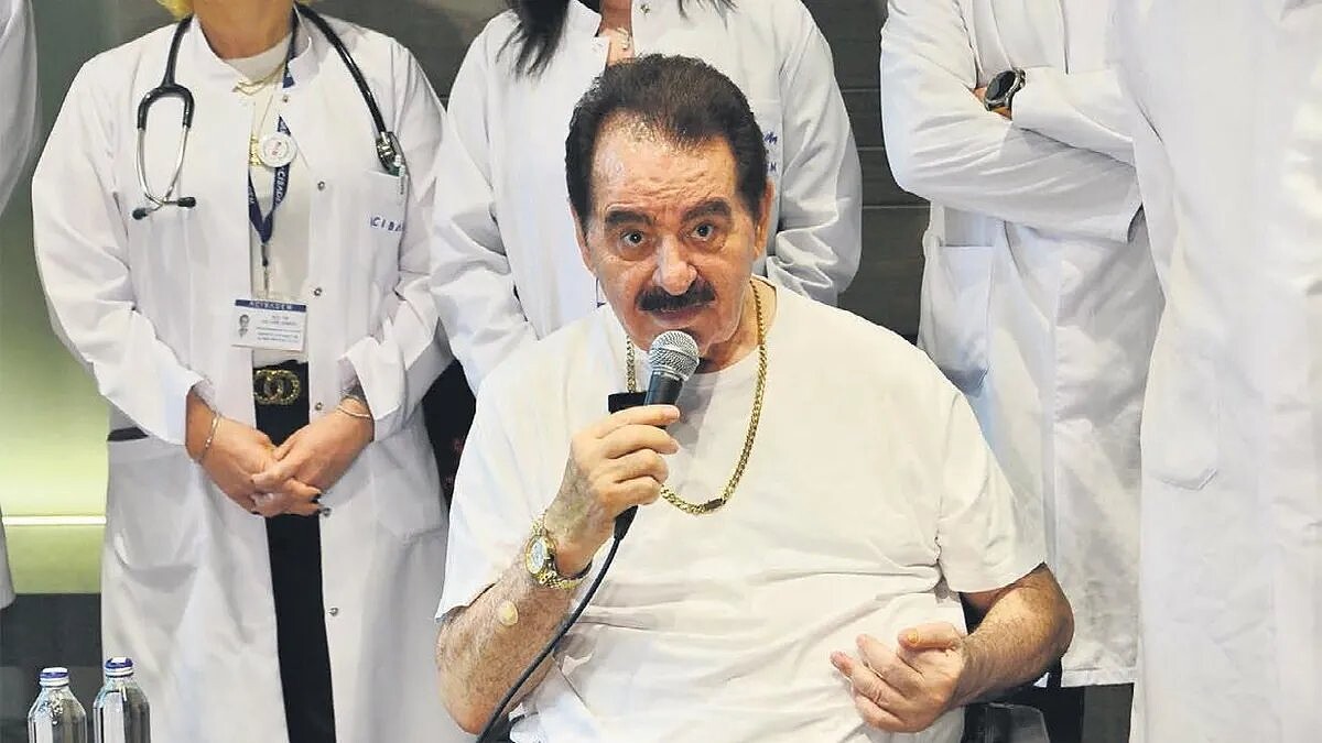 İbrahim Tatlıses Tüm Mal Varlığını Mehmetçik Vakfına Bağışlıyor