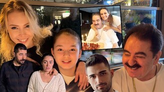 İbrahim Tatlıses Yoğun Bakımda Çocukları Tarafından Ziyaret Edildi