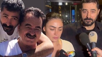 İbrahim Tatlıses Yoğun Bakımdan Oğlunu Affetmedi