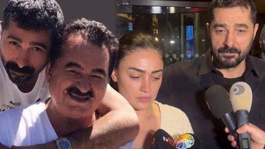 Safra kesesi ameliyatı için hastanede yatan İbrahim Tatlıses, yoğun bakımdan...