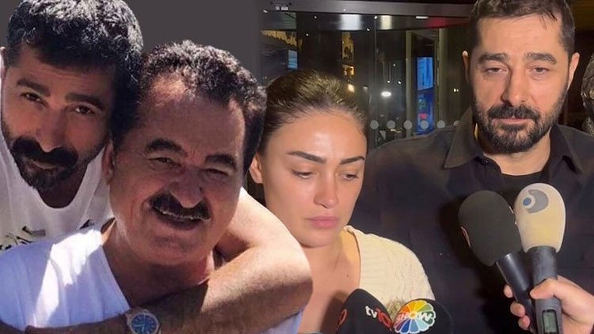 İbrahim Tatlıses Yoğun Bakımdan Oğlunu Affetmedi