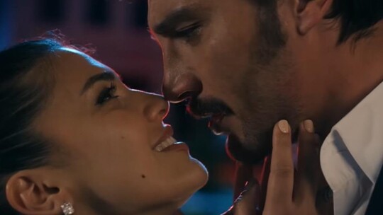 Halef Köklerin Çağrısı dizisinde İlayda Çevik'in canlandırdığı Hicran karakteri...