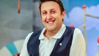 İlker Ayrık Beykoz'daki Çiftliğinde Organik Tarıma Başladı