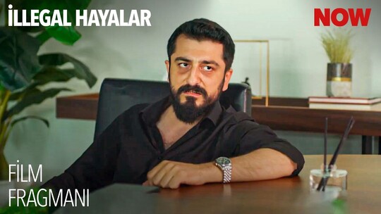 NOW TV'de Pazartesi saat 20.00'de yayına girecek "İllegal Hayatlar"ın 1. Fragmanı...