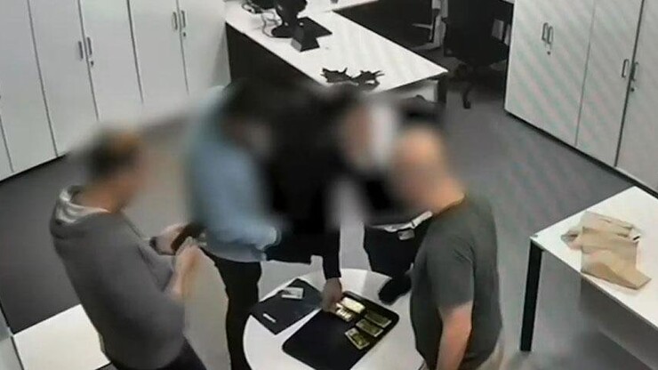 Interpol tarafından kırmızı bültenle aranan altın kaçakçılığı örgütü lideri...