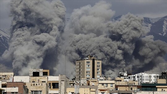 İran, ABD ile sürdürülen ateşkes müzakerelerinde İsrail kaynaklı çatışmadan...