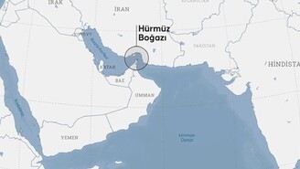 İran Hürmüz Boğazını Kapatma Kartını Masaya Koydu