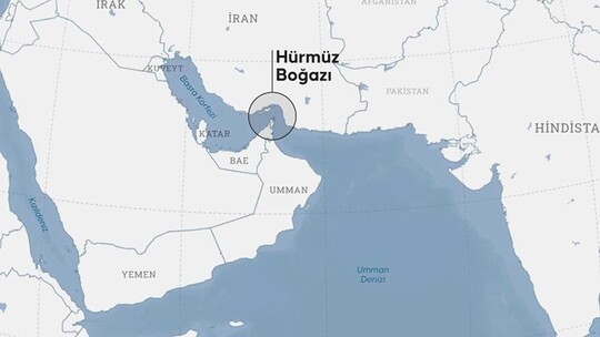 New York Times, Hürmüz Boğazı'nın tek günde yeniden kapatılmasını İran'ın stratejik...