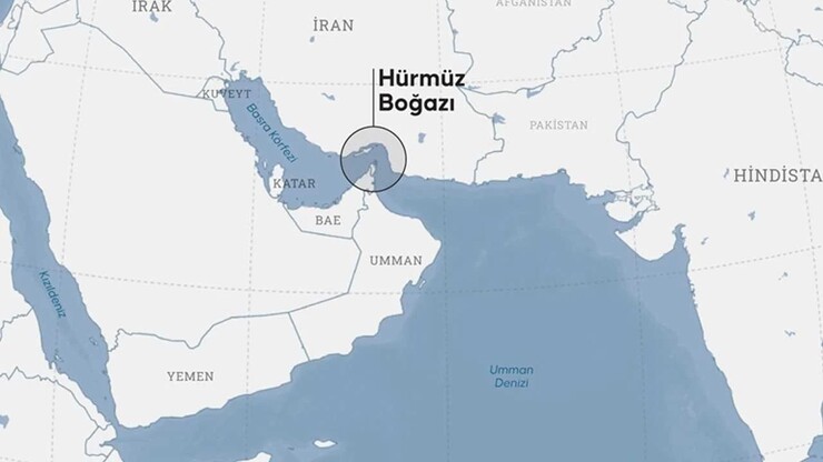 New York Times, Hürmüz Boğazı'nın tek günde yeniden kapatılmasını İran'ın stratejik...