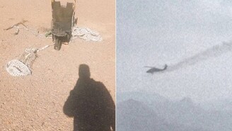 İran İki ABD Savaş Uçağını Düşürdü Pentagon 13 Asker Kaybını Doğruladı