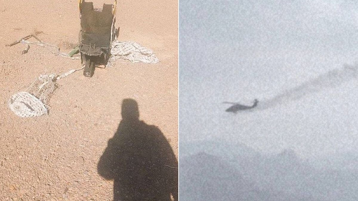 İran İki ABD Savaş Uçağını Düşürdü Pentagon 13 Asker Kaybını Doğruladı