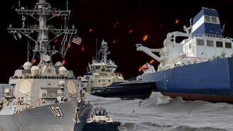 İran Kıyılarına Demirledi Transponderını Kapatan Çin Tankeri